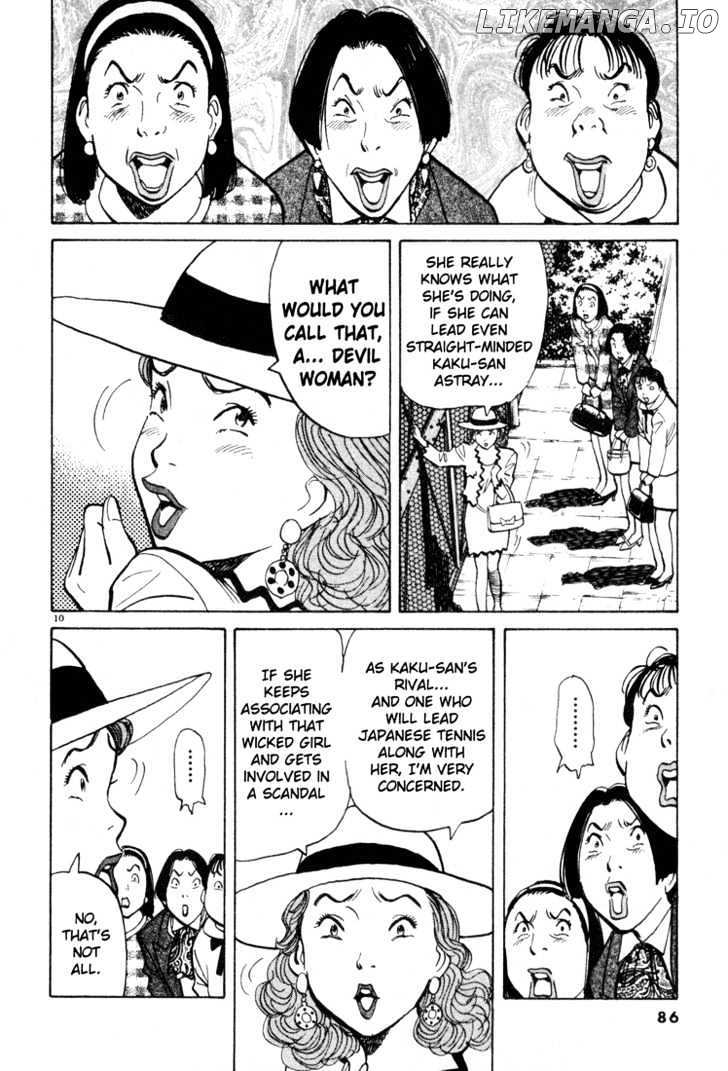 Happy! - Manga chapter 57 - page 10