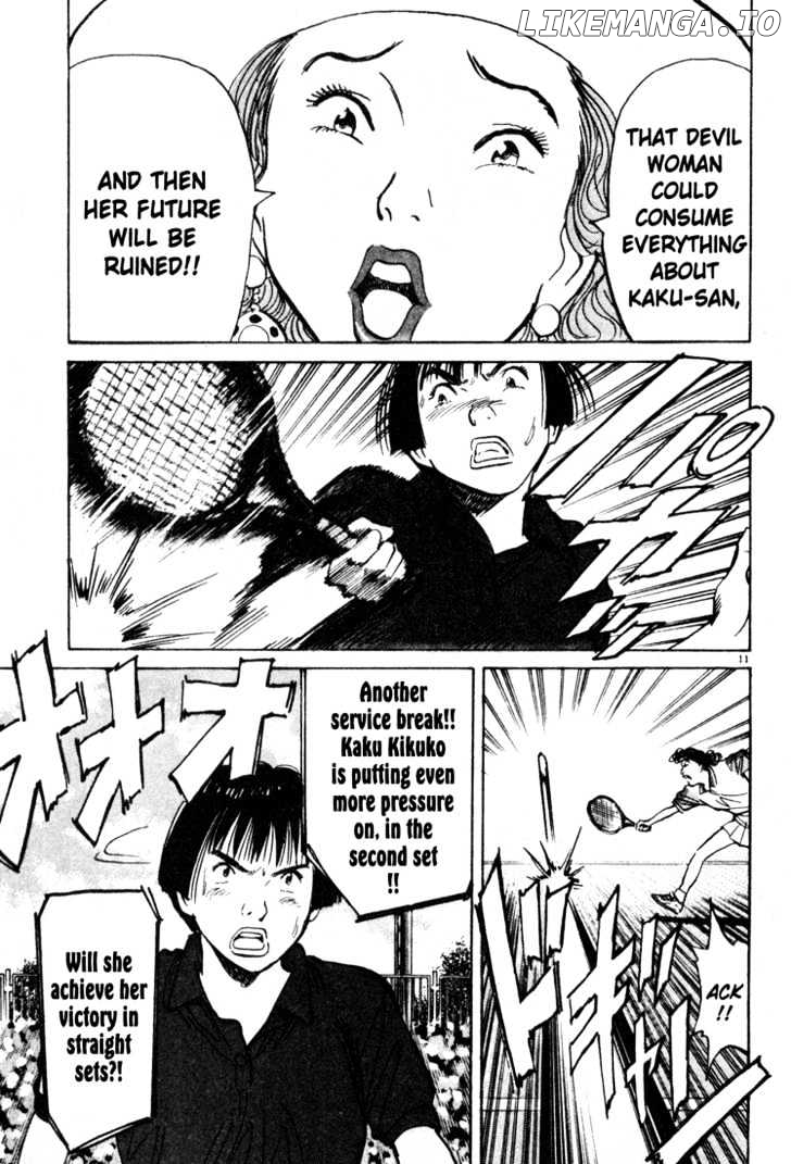 Happy! - Manga chapter 57 - page 11