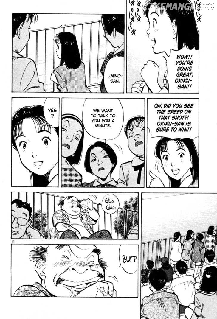 Happy! - Manga chapter 57 - page 12