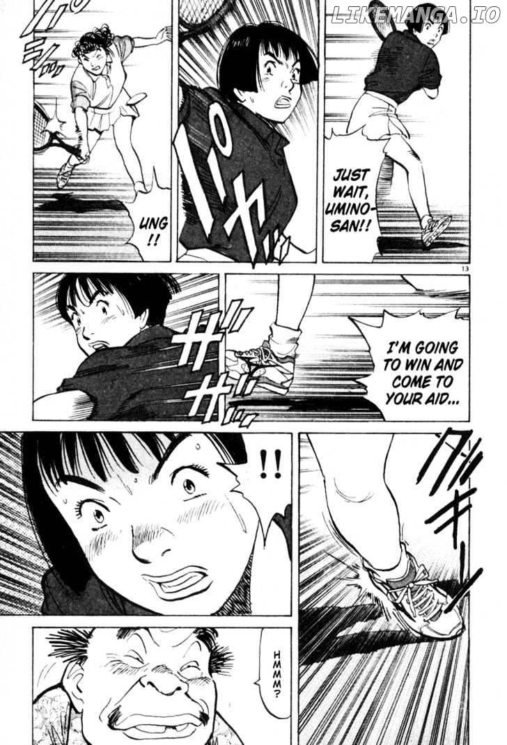 Happy! - Manga chapter 57 - page 13