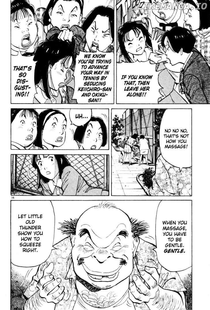 Happy! - Manga chapter 57 - page 16