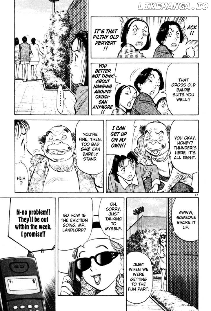 Happy! - Manga chapter 57 - page 17