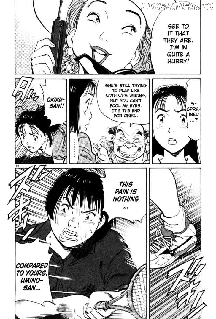 Happy! - Manga chapter 57 - page 18