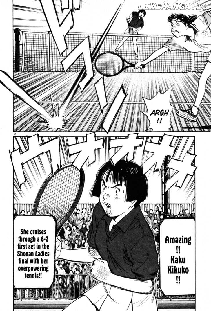 Happy! - Manga chapter 57 - page 2