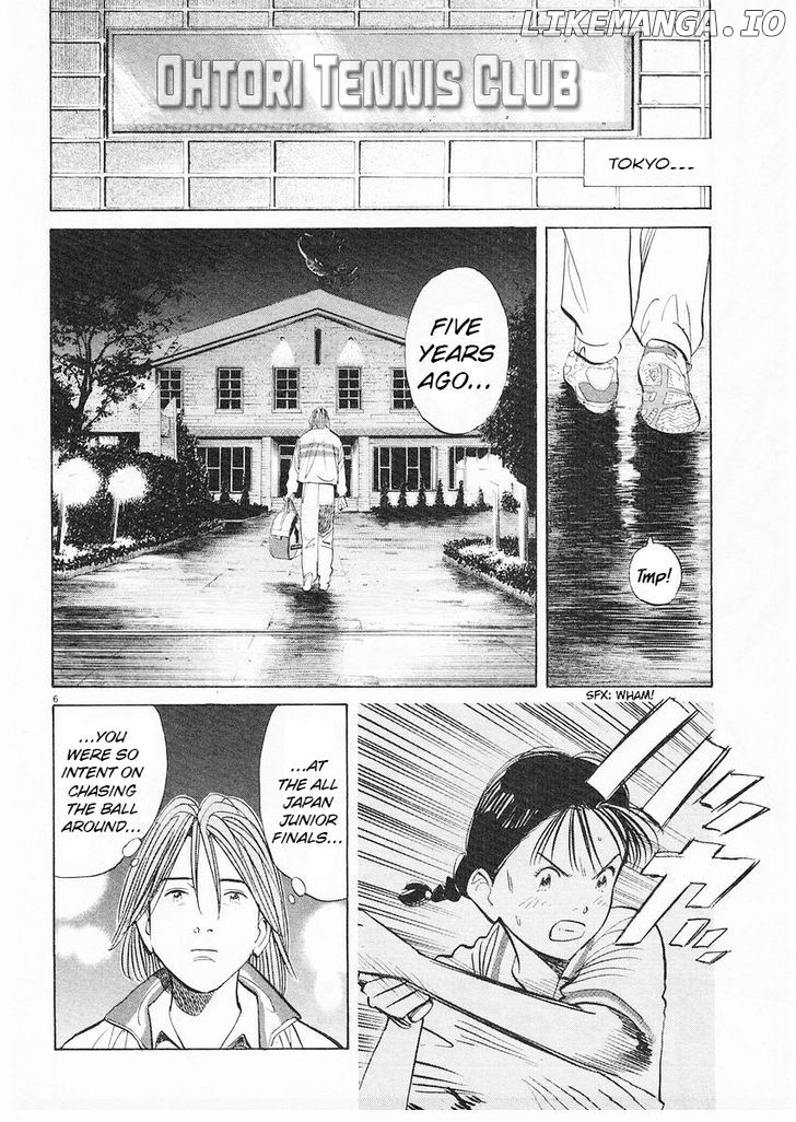 Happy! - Manga Chapter 200 - page 2