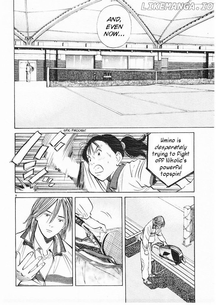 Happy! - Manga Chapter 200 - page 4