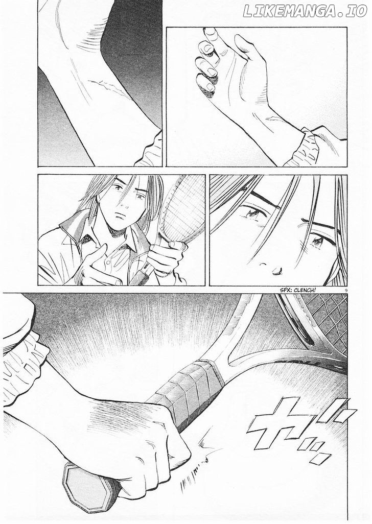 Happy! - Manga Chapter 200 - page 5