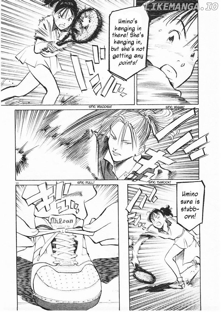 Happy! - Manga Chapter 200 - page 6