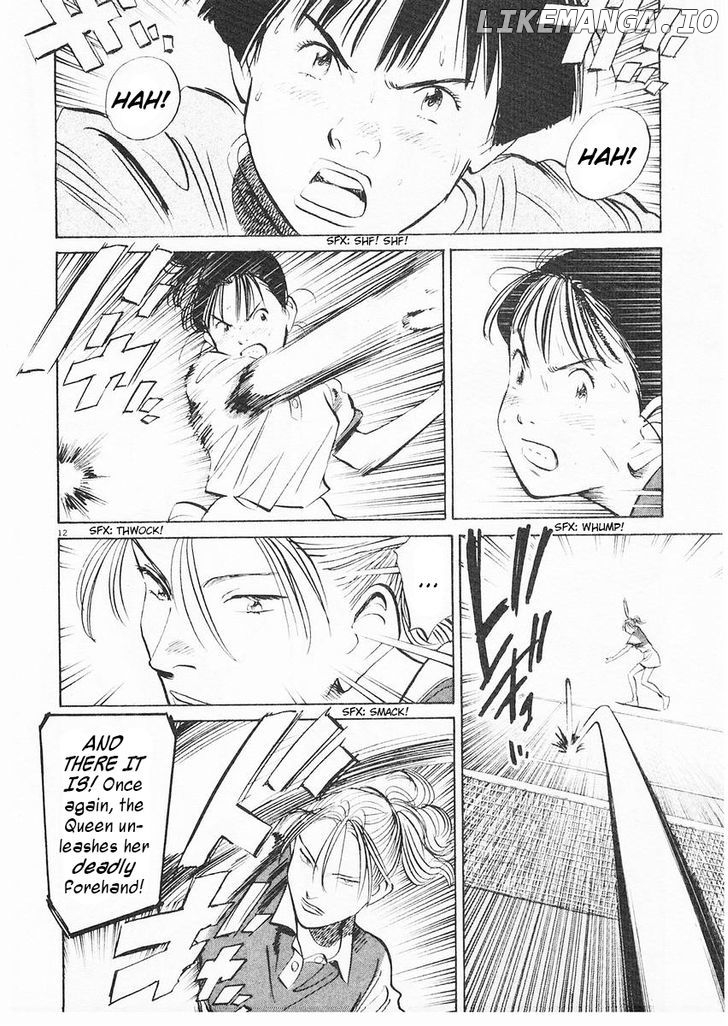 Happy! - Manga Chapter 200 - page 8