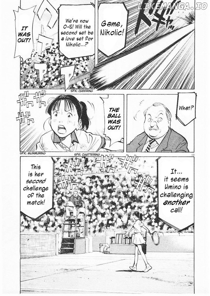 Happy! - Manga Chapter 200 - page 9