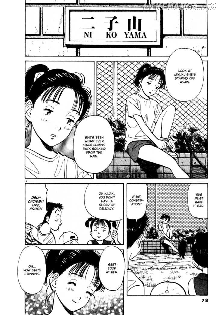 Happy! - Manga chapter 90 - page 2