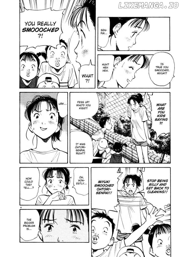 Happy! - Manga chapter 90 - page 4