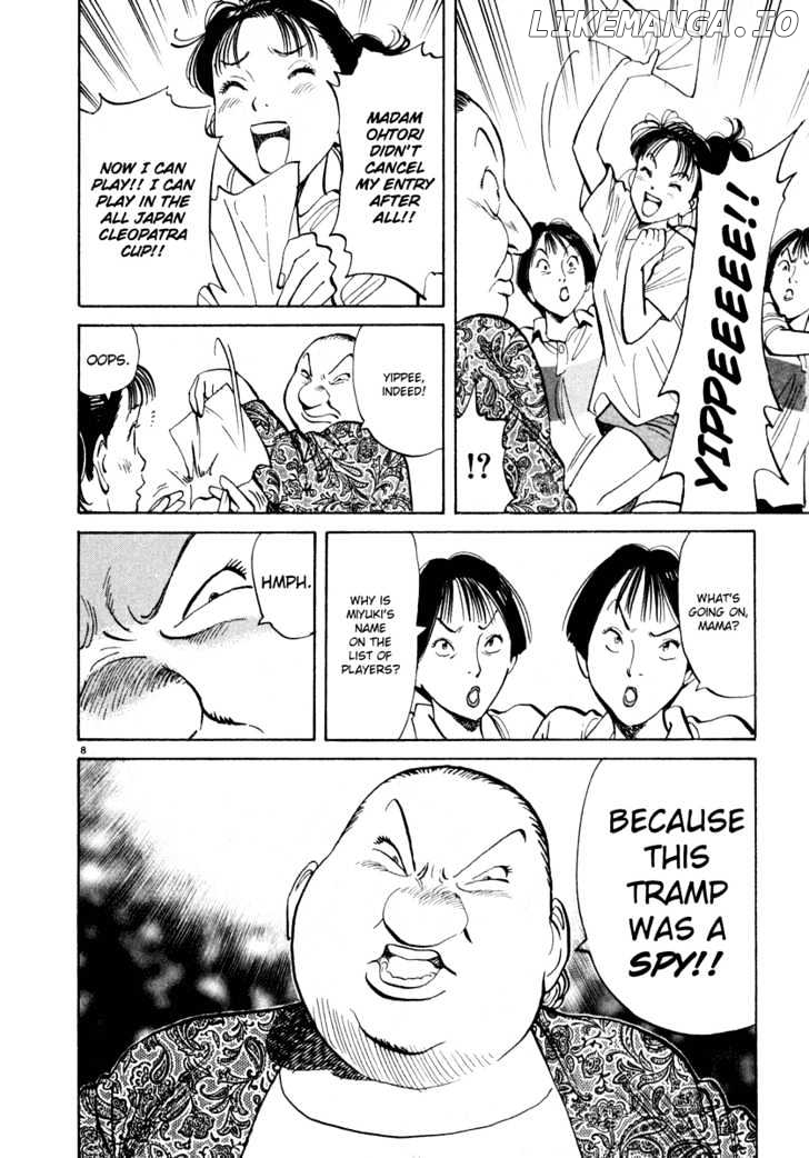Happy! - Manga chapter 90 - page 8
