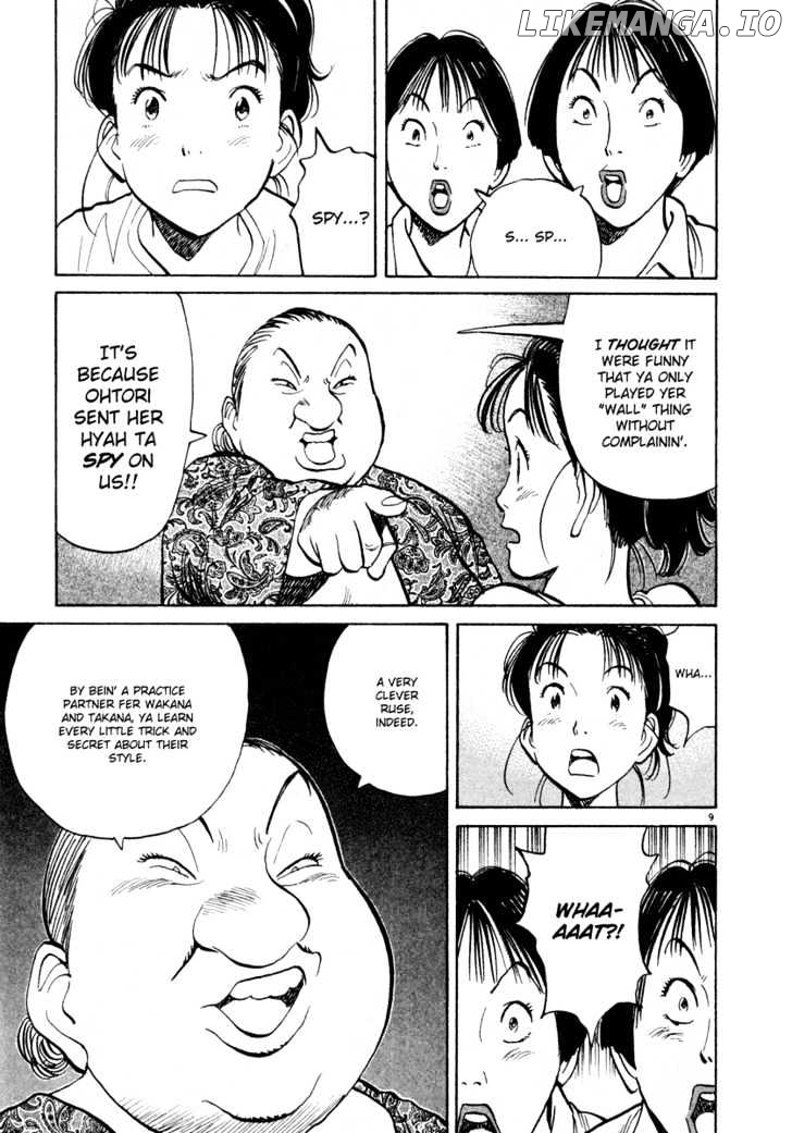 Happy! - Manga chapter 90 - page 9