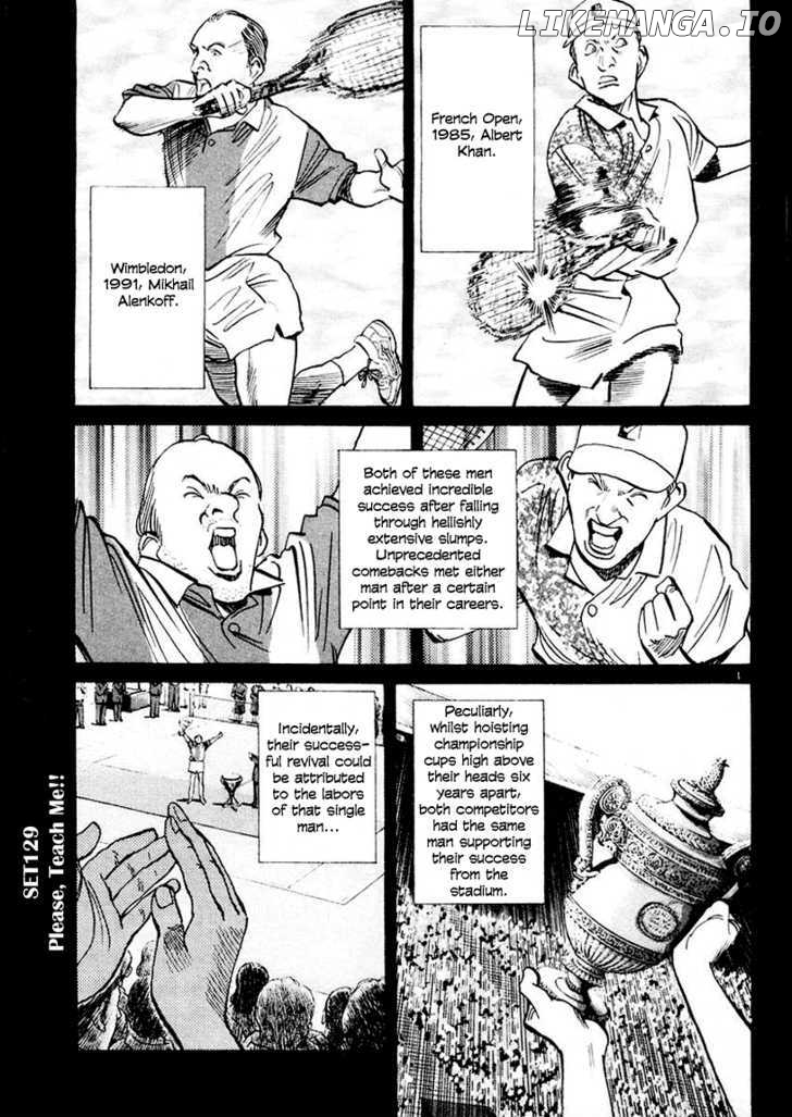 Happy! - Manga Chapter 129 - page 2