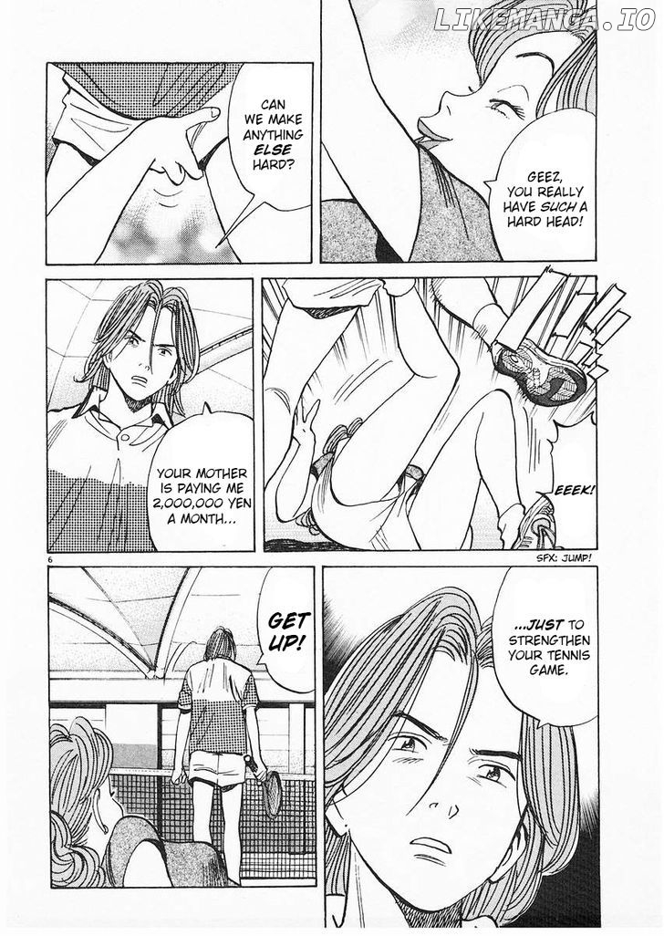 Happy! - Manga Chapter 177 - page 2
