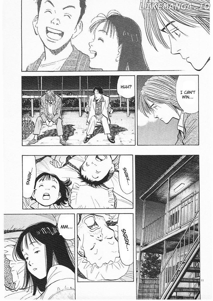 Happy! - Manga Chapter 187 - page 11