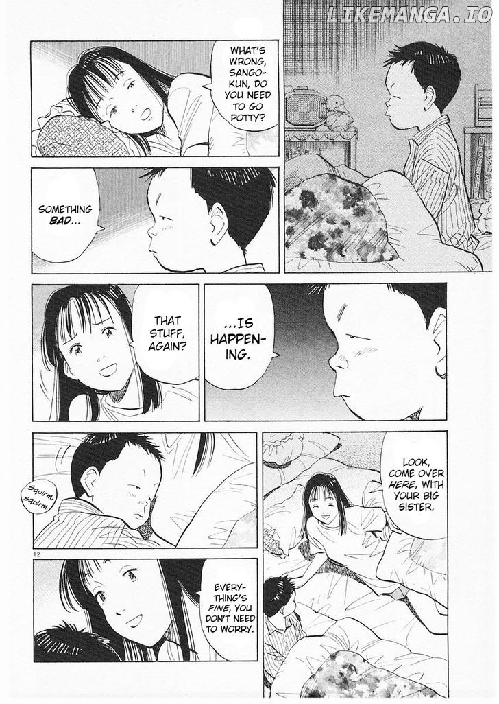 Happy! - Manga Chapter 187 - page 12