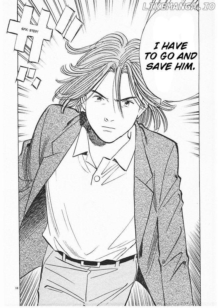 Happy! - Manga Chapter 187 - page 18
