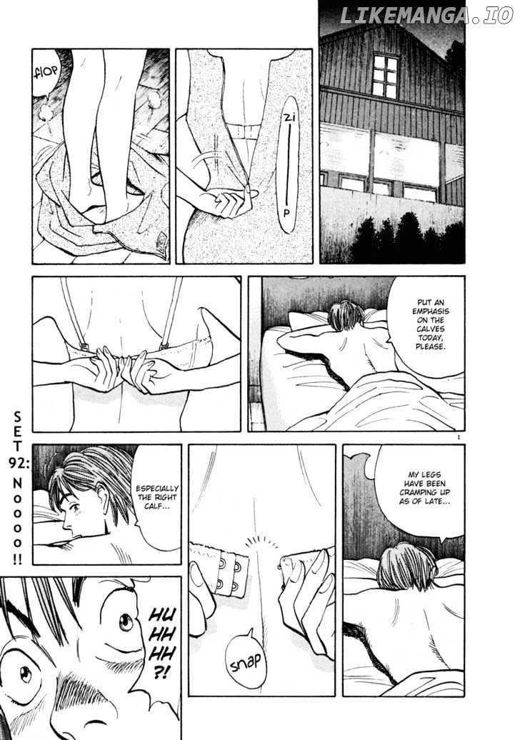 Happy! - Manga chapter 92 - page 1