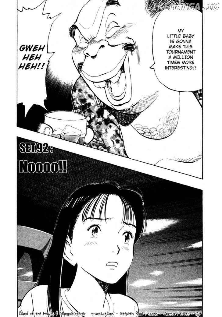 Happy! - Manga chapter 92 - page 3