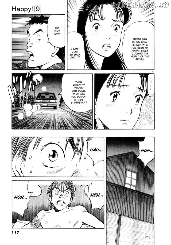Happy! - Manga chapter 92 - page 5