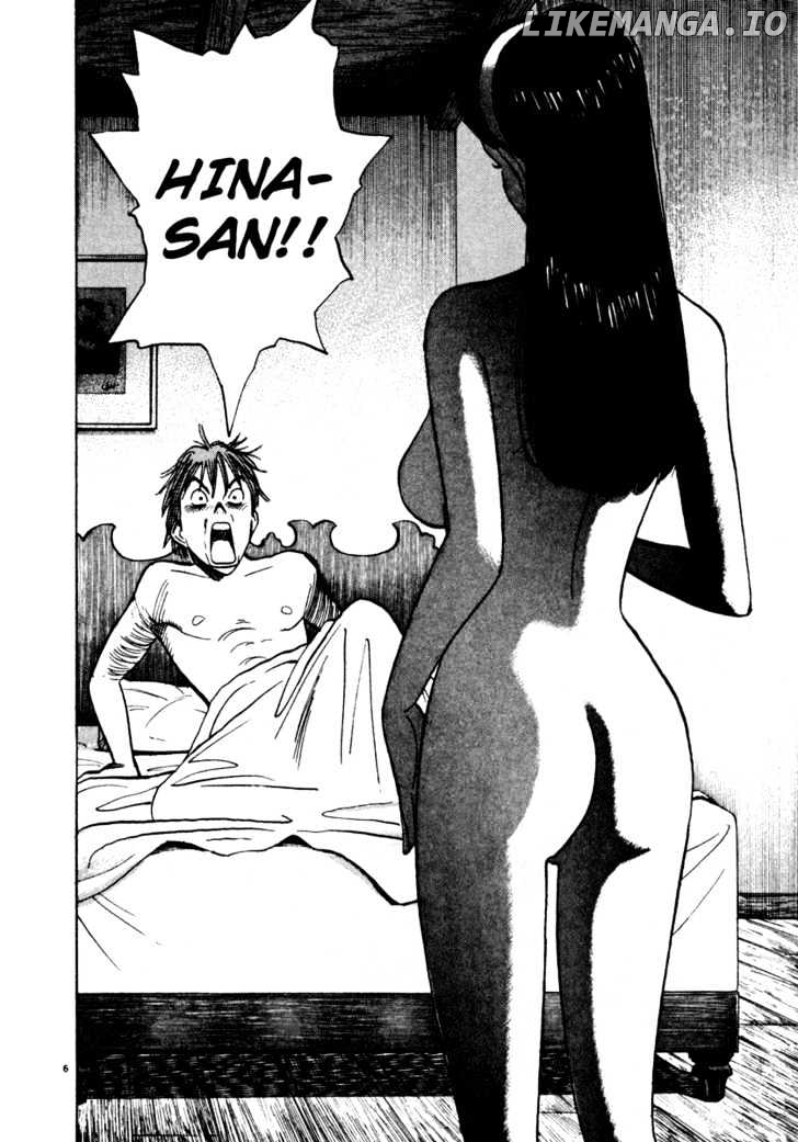 Happy! - Manga chapter 92 - page 6