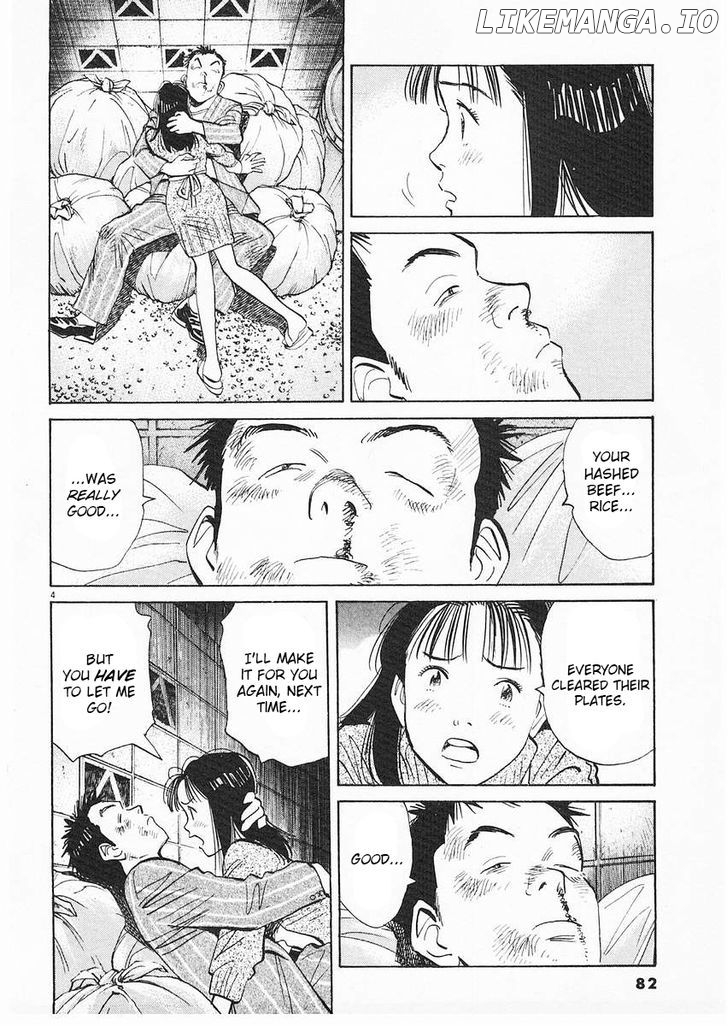 Happy! - Manga Chapter 178 - page 2