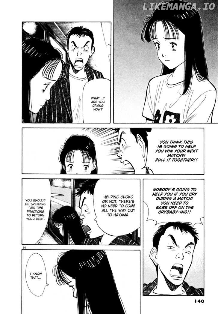 Happy! - Manga chapter 93 - page 10
