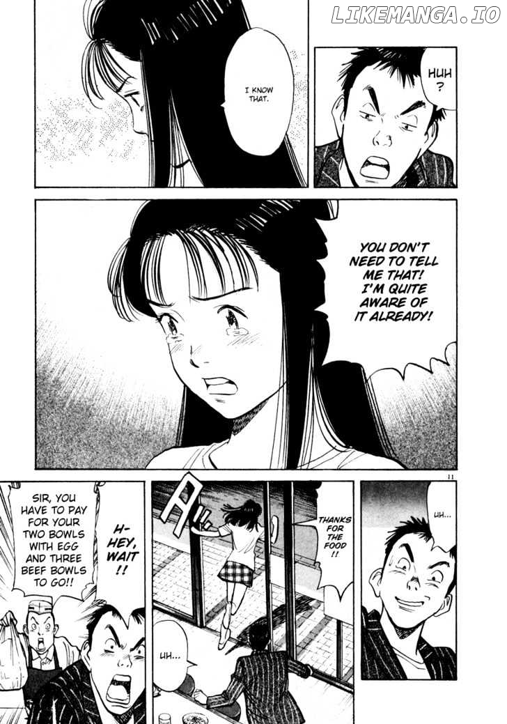 Happy! - Manga chapter 93 - page 11