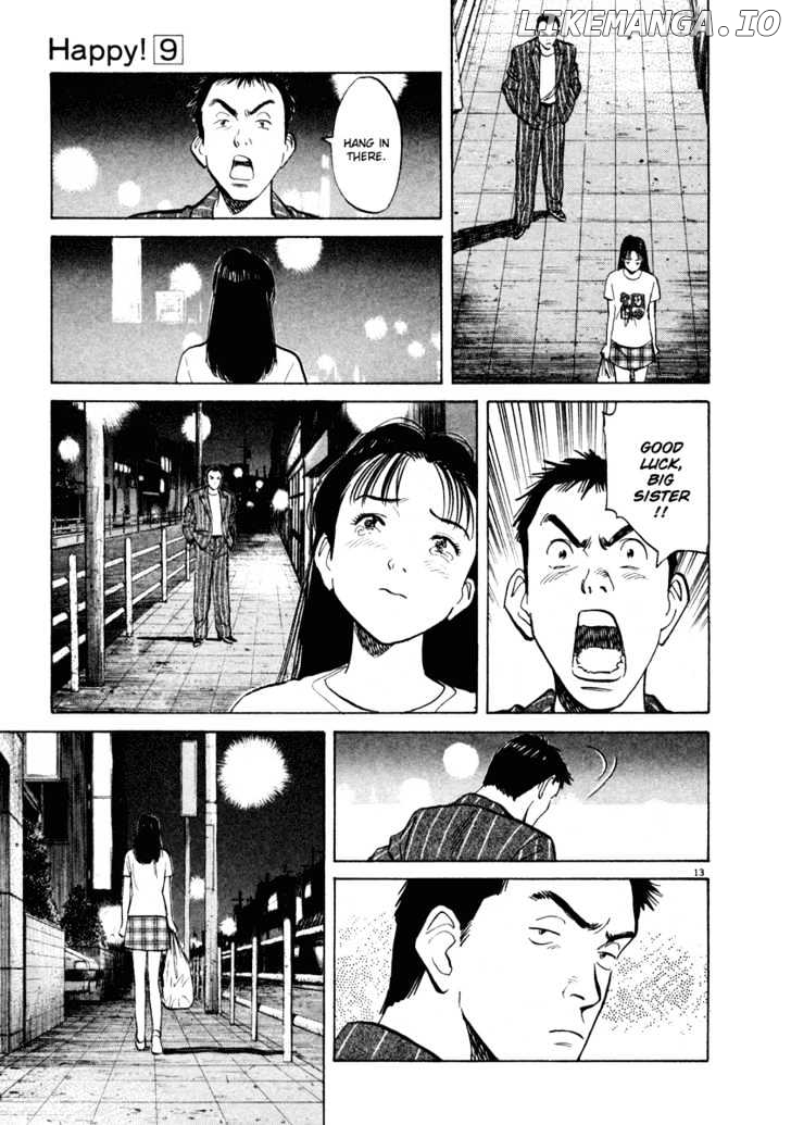 Happy! - Manga chapter 93 - page 13