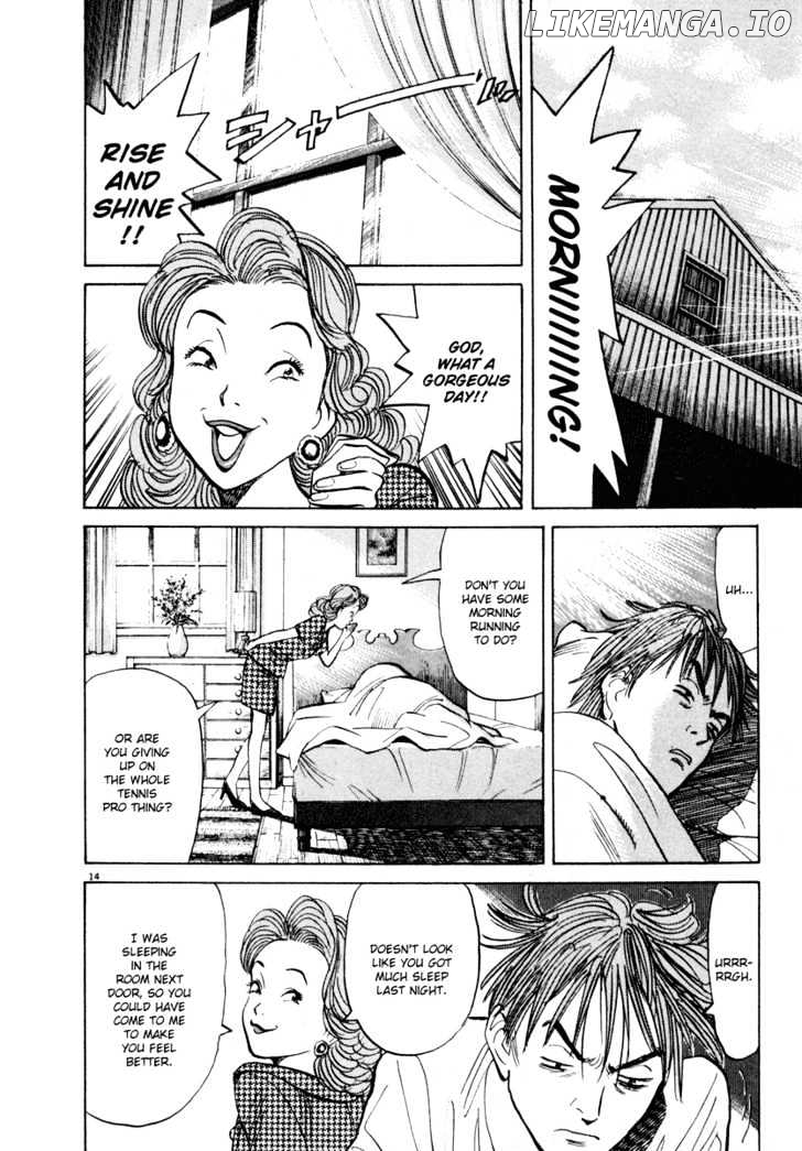 Happy! - Manga chapter 93 - page 14