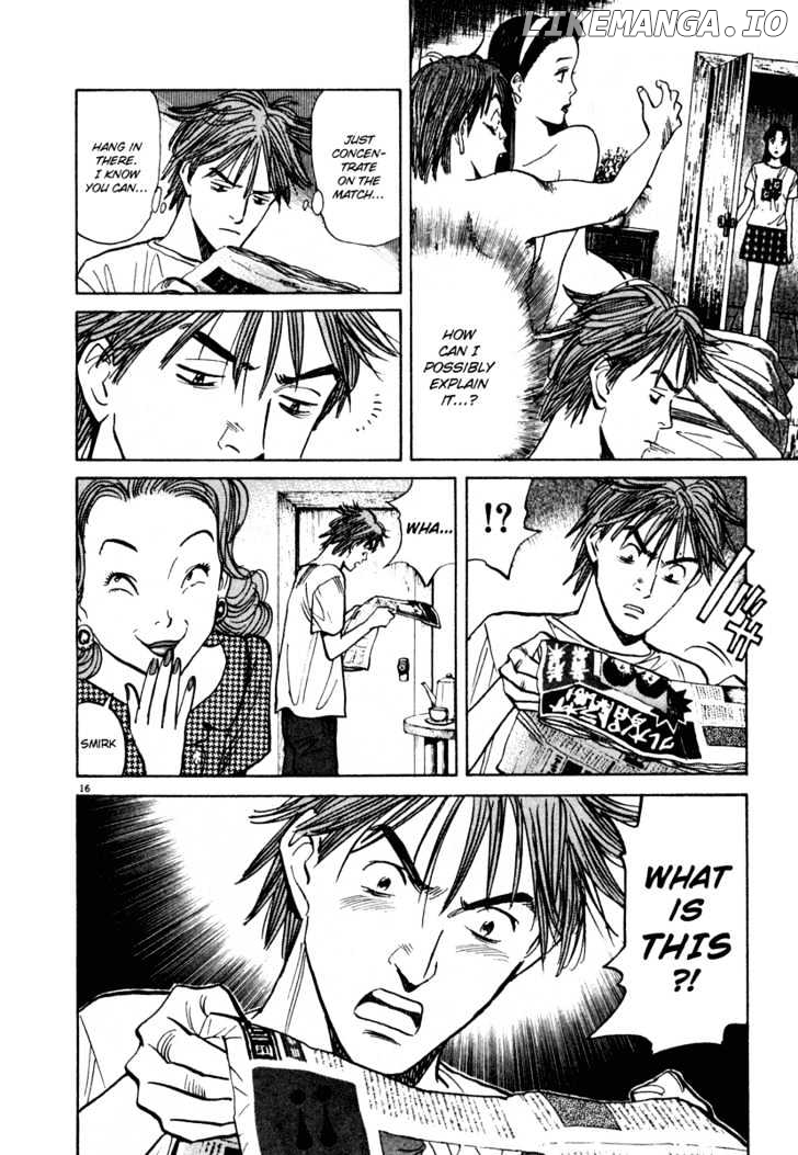 Happy! - Manga chapter 93 - page 16