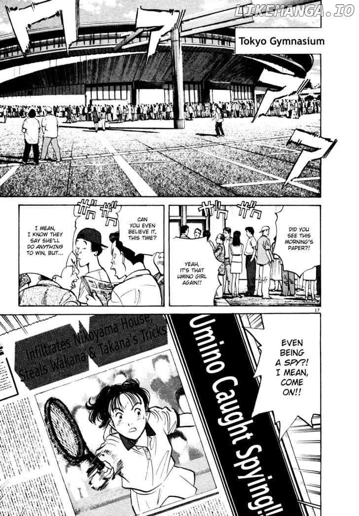 Happy! - Manga chapter 93 - page 17