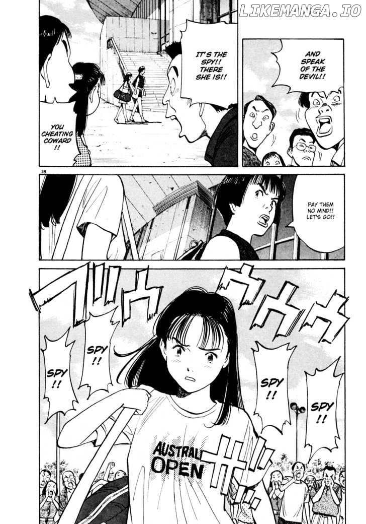 Happy! - Manga chapter 93 - page 18
