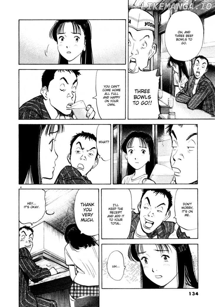 Happy! - Manga chapter 93 - page 4
