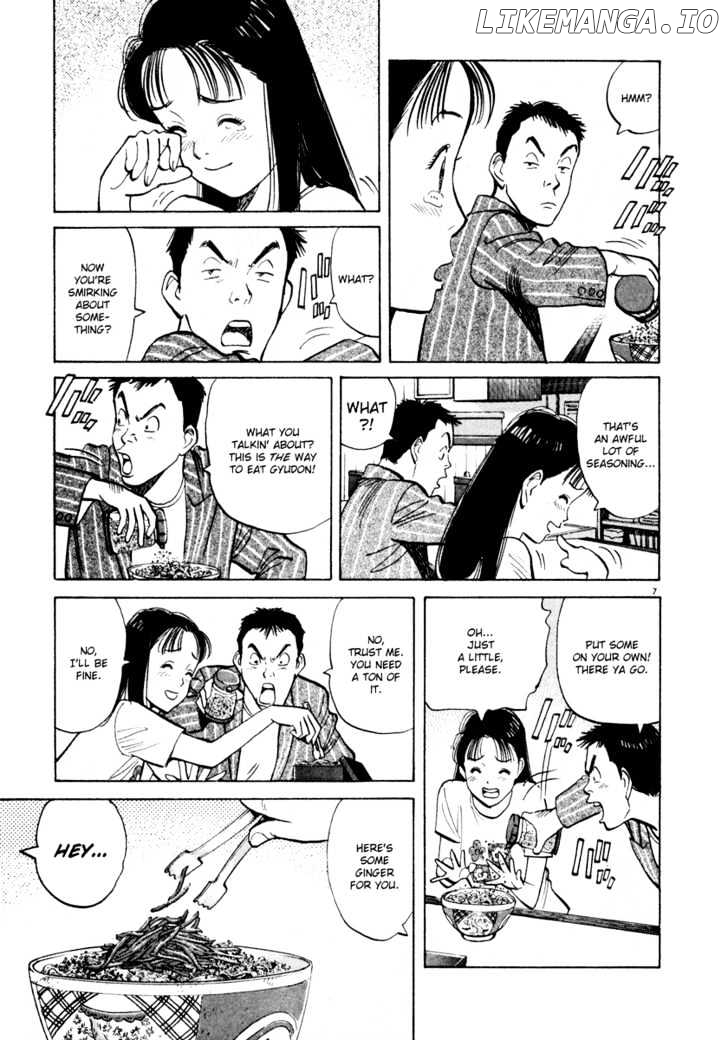 Happy! - Manga chapter 93 - page 7