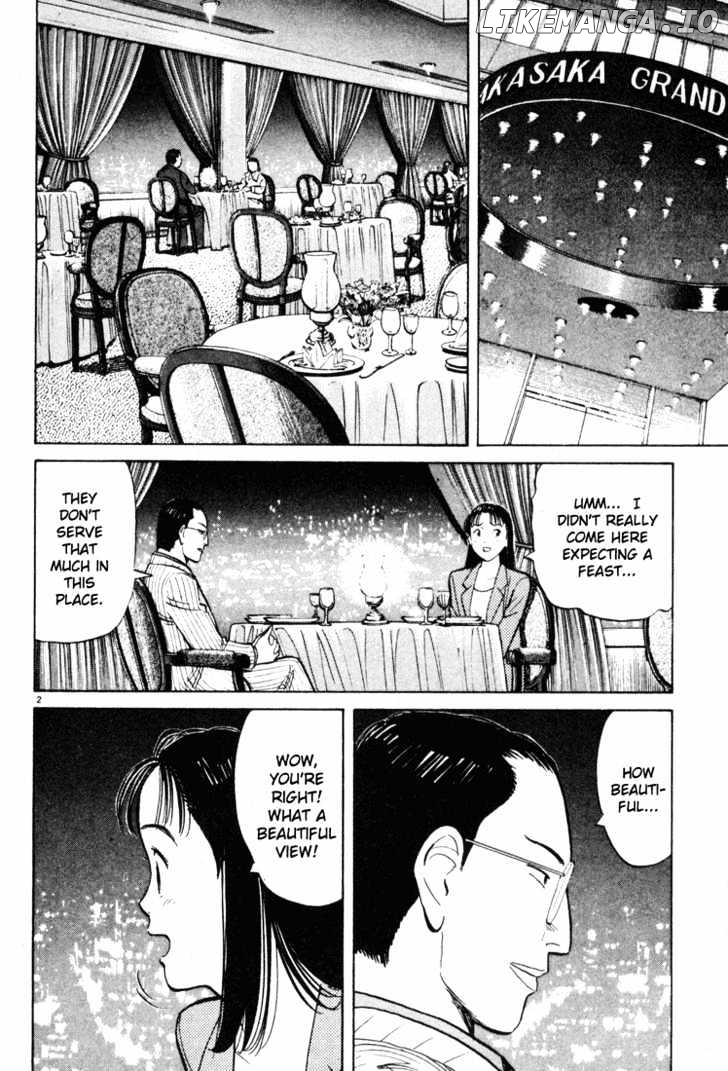 Happy! - Manga chapter 61 - page 2