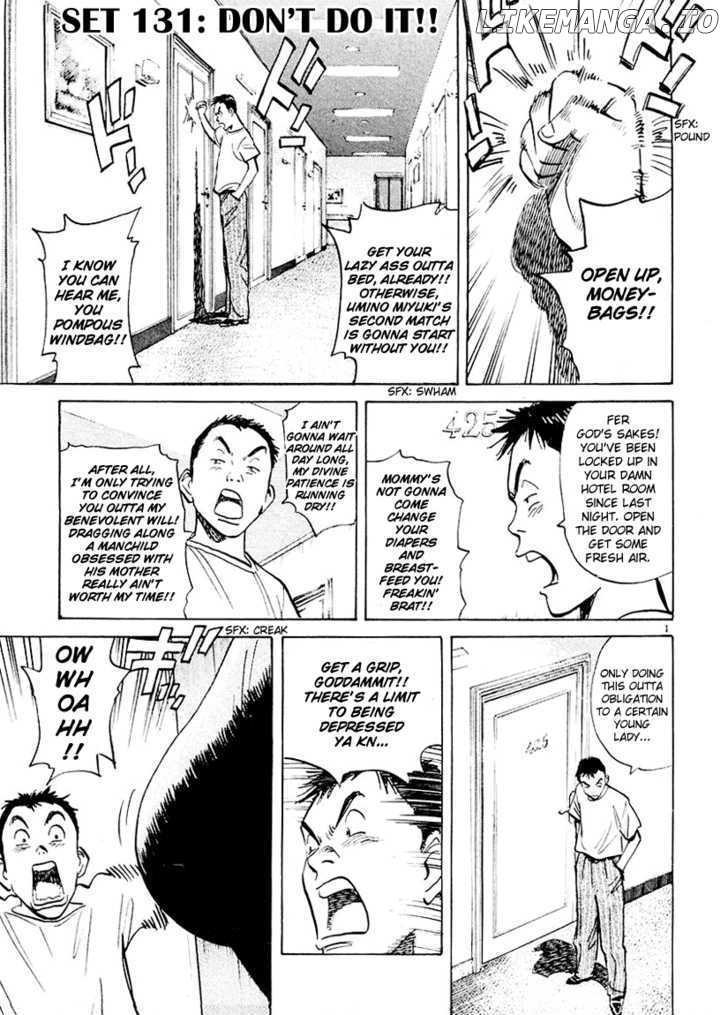 Happy! - Manga Chapter 131 - page 2