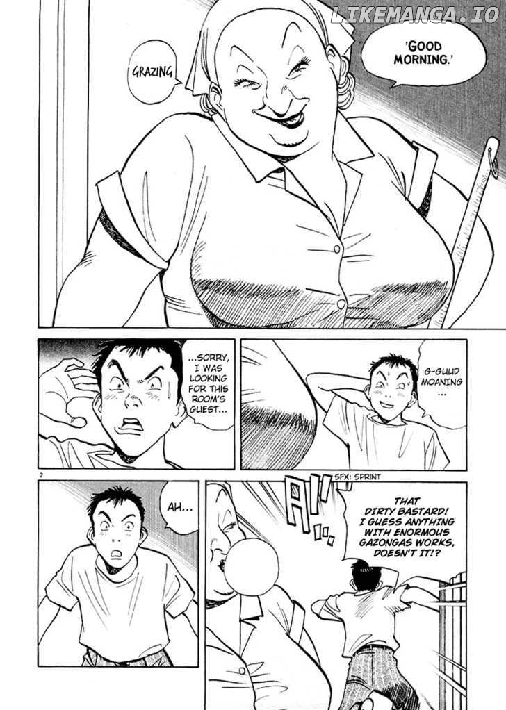 Happy! - Manga Chapter 131 - page 3