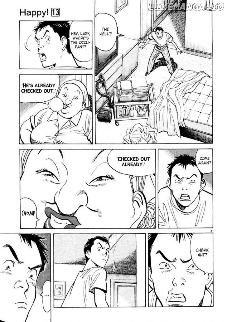 Happy! - Manga Chapter 131 - page 4