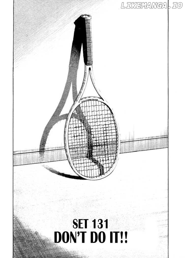 Happy! - Manga Chapter 131 - page 5