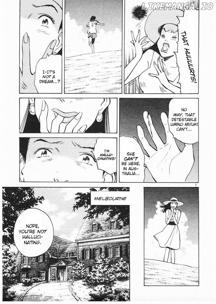 Happy! - Manga Chapter 179 - page 3