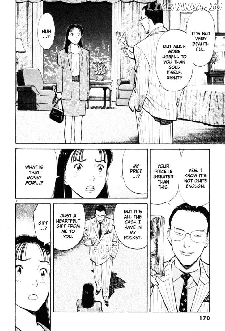Happy! - Manga chapter 62 - page 2