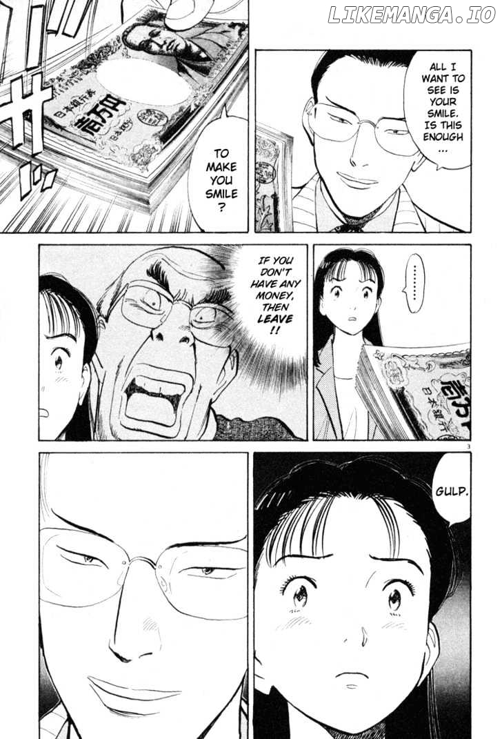 Happy! - Manga chapter 62 - page 3