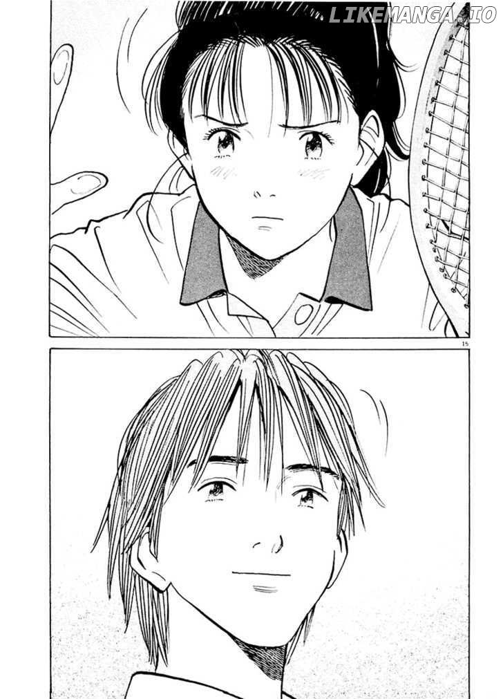 Happy! - Manga Chapter 132 - page 16