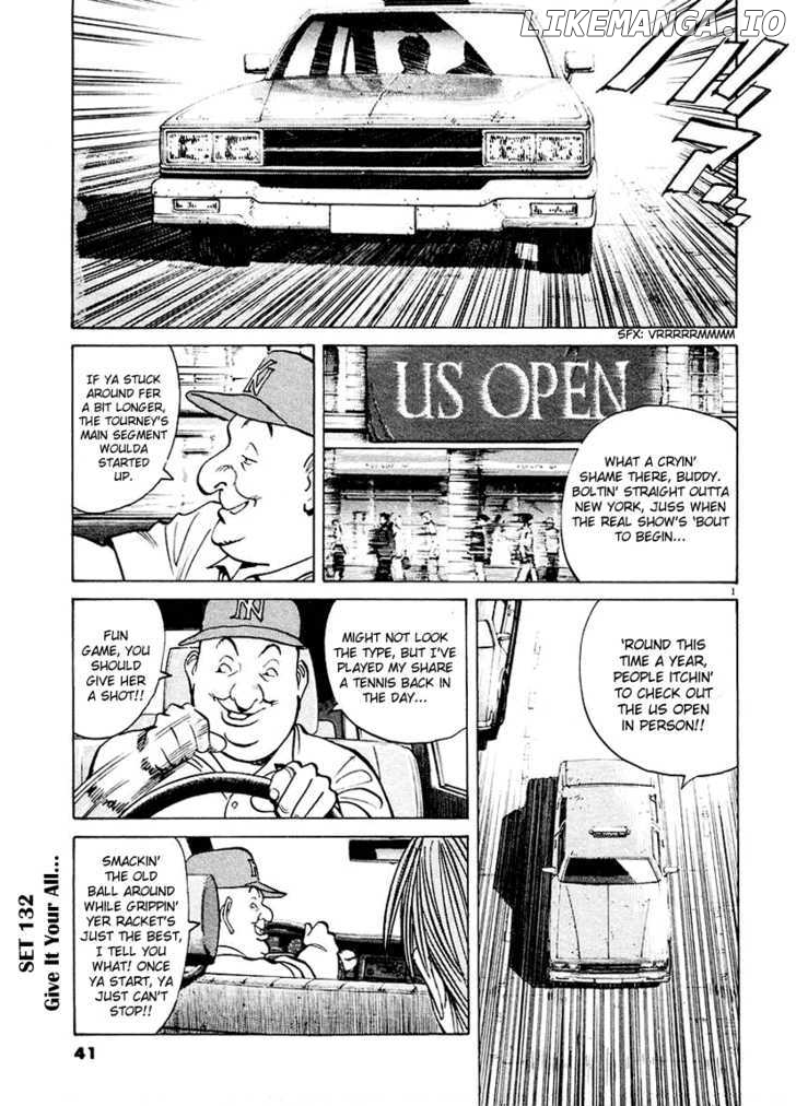 Happy! - Manga Chapter 132 - page 2