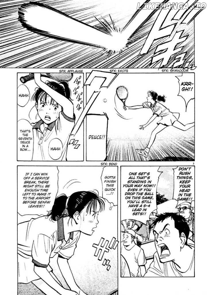 Happy! - Manga Chapter 132 - page 4