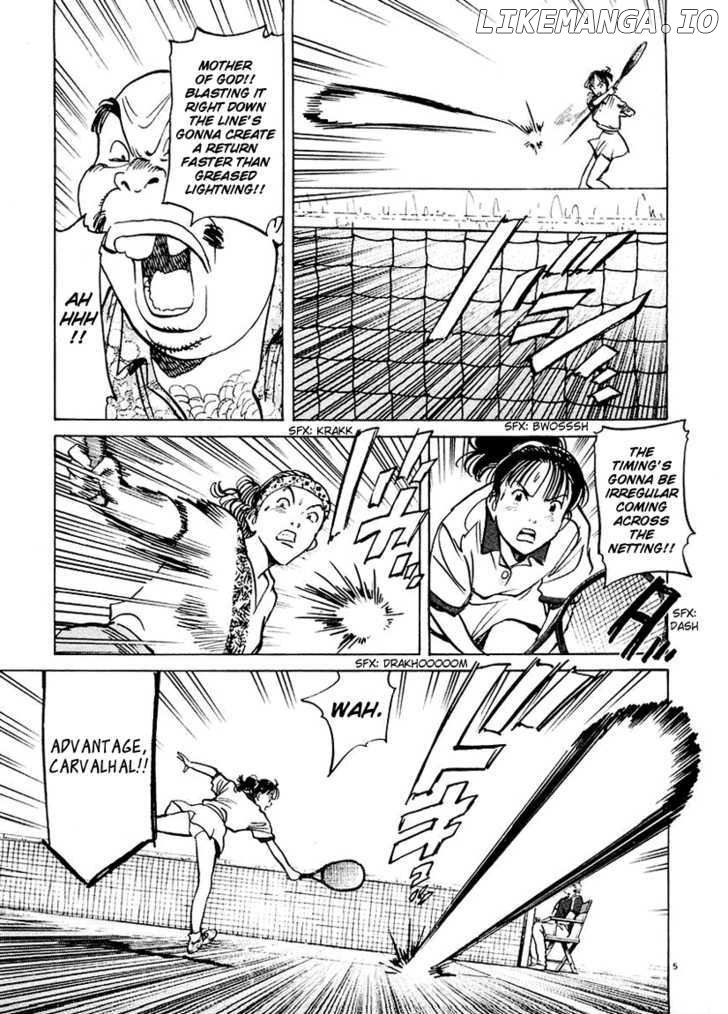 Happy! - Manga Chapter 132 - page 6