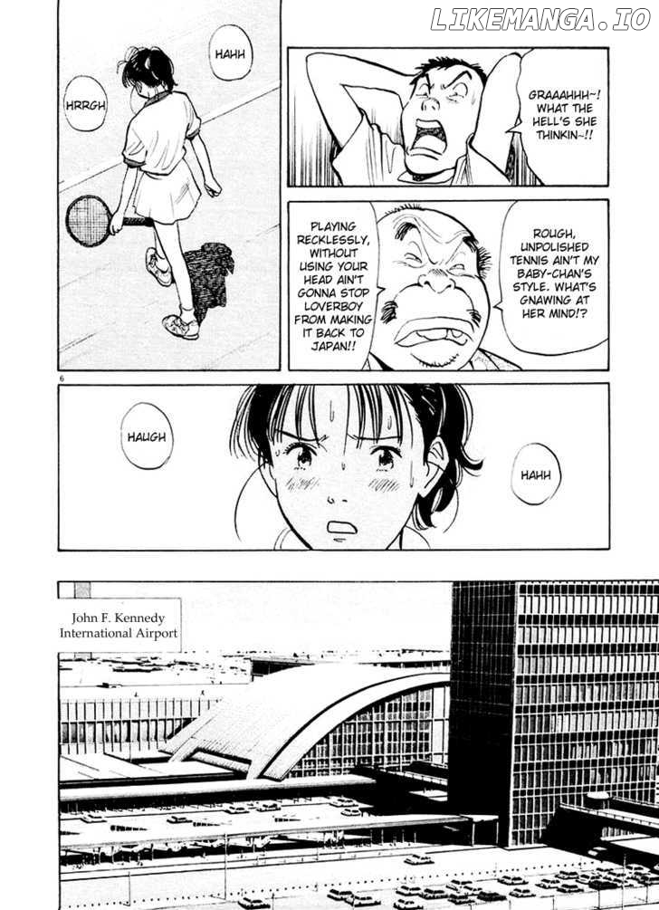 Happy! - Manga Chapter 132 - page 7